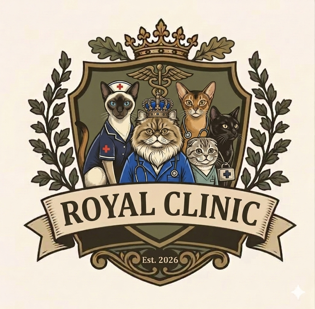 Royal Cats
