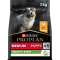 PURINA PRO PLAN Medium Puppy with OPTISTART Rich in Chicken Dry Food