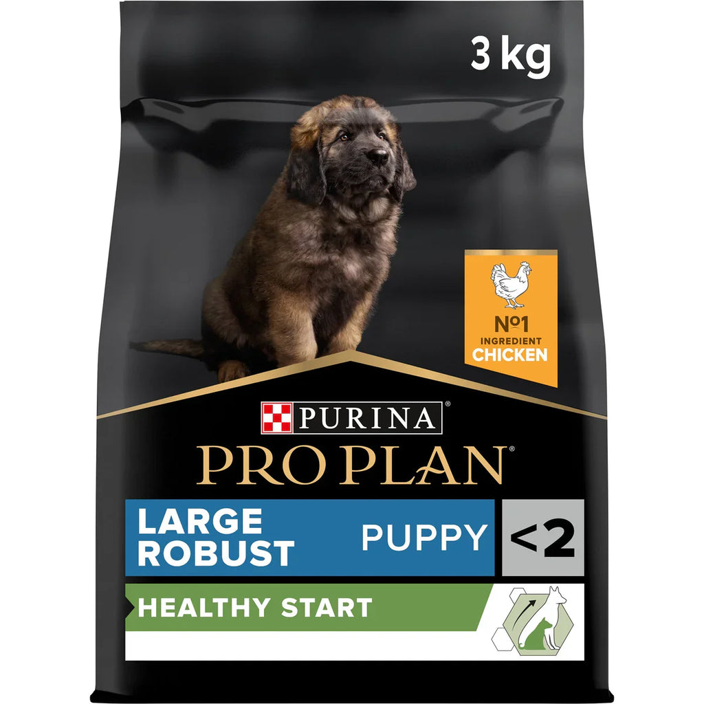 PURINA® PRO PLAN® Large Robust Puppy with OPTISTART® Rich in Chicken Dry Food