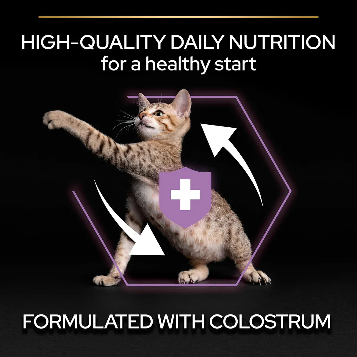 PURINA® PRO PLAN® Original Kitten 1-12 months Rich in chicken - 400 G