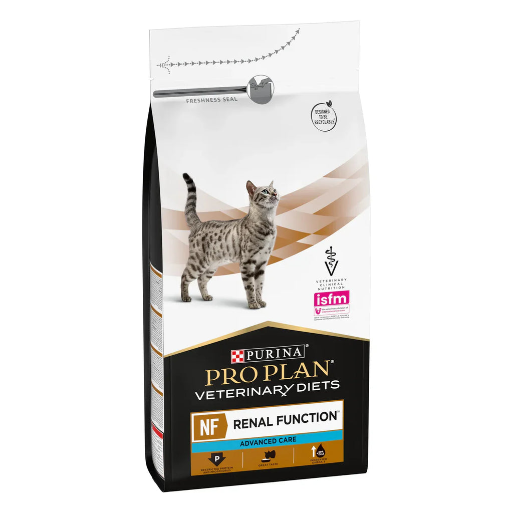 طعام القطط الجاف ®PURINA® PRO PLAN® VETERINARY DIETS NF Renal Function™ Advanced Care