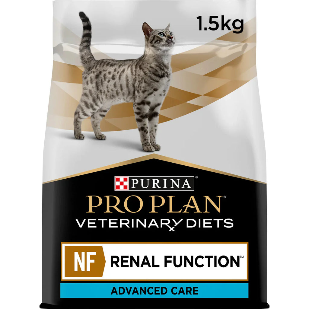طعام القطط الجاف ®PURINA® PRO PLAN® VETERINARY DIETS NF Renal Function™ Advanced Care