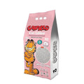 Garfield Litter Clumping With baby Powder 10L