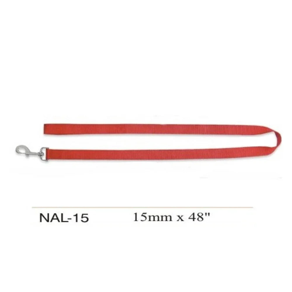 Leash - Nylon m. NAL-15