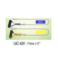 مقود - معدني مع مقبض مثلث م. U4C-4061