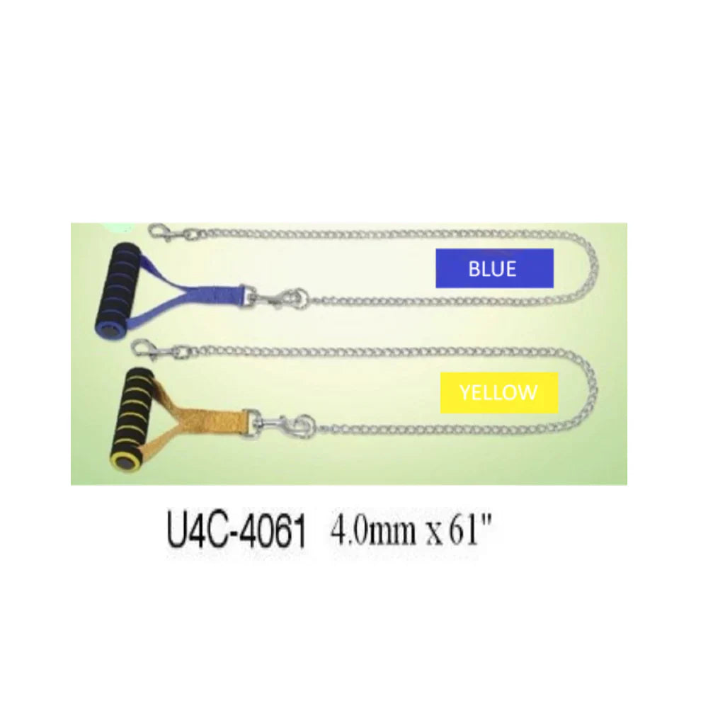 مقود - معدني مع مقبض مثلث م. U4C-4061