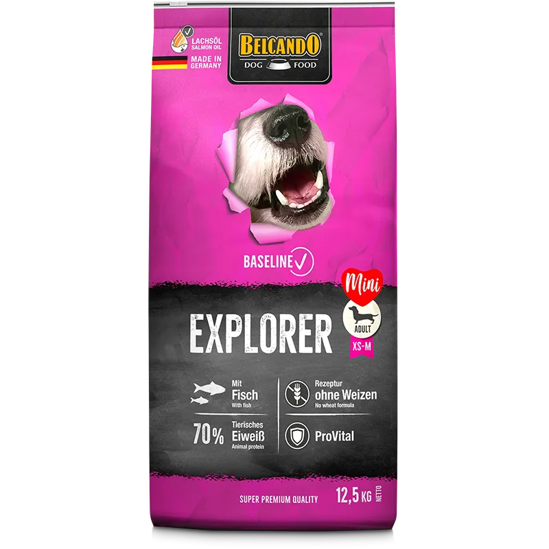 Belcando Baseline Explorer Adult Dogs
