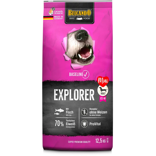 Belcando Baseline Explorer Adult Dogs