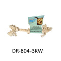 خيط تنظيف الأسنان - 3 عقد بمقبض DR-804-3KW