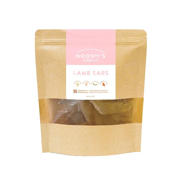 Nooshi's Nibbles Beef Green Tripe 75GM
