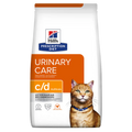 Hill's - Prescription Diet c/d Multicare Urinary Care Dry Cat Food 1.5kg