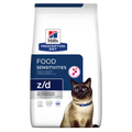 Hill's Prescription Diet For Cats z/d Food Sensitivities ActiveBiome+