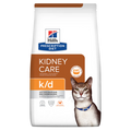 Hill's Veterinary K/D Kidney Care Dry Cat Food with Chicken 3kg