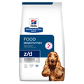 Hill's Prescription Diet Canine z/d Dry Food for Dogs with Food Allergies 3kg