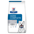 Hill's Prescription Diet Derm Complete Mini Dry Dog Food 1kg