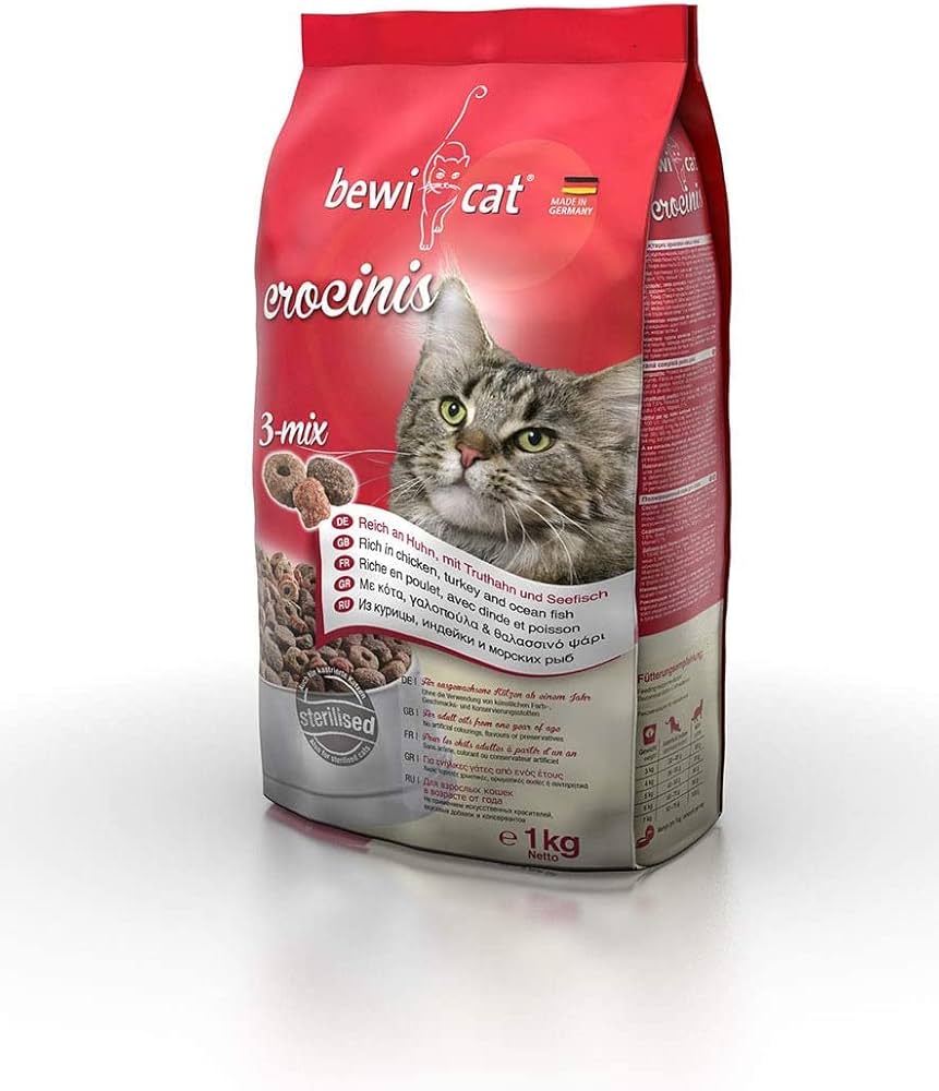 Bewi Cat mix