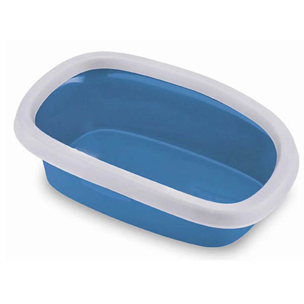 Stefanplast Sprint 20 Open Cat Toilet Litter Tray 39x58x17h cm