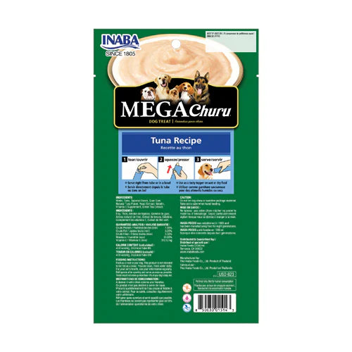 MEGA CHURU Tuna Recipe
