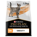 PRO PLAN® VETERINARY DIETS OM Obesity Management Dry Cat Food 1.5kg