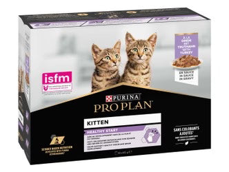 Purina pro plan wet kitten 10*85g