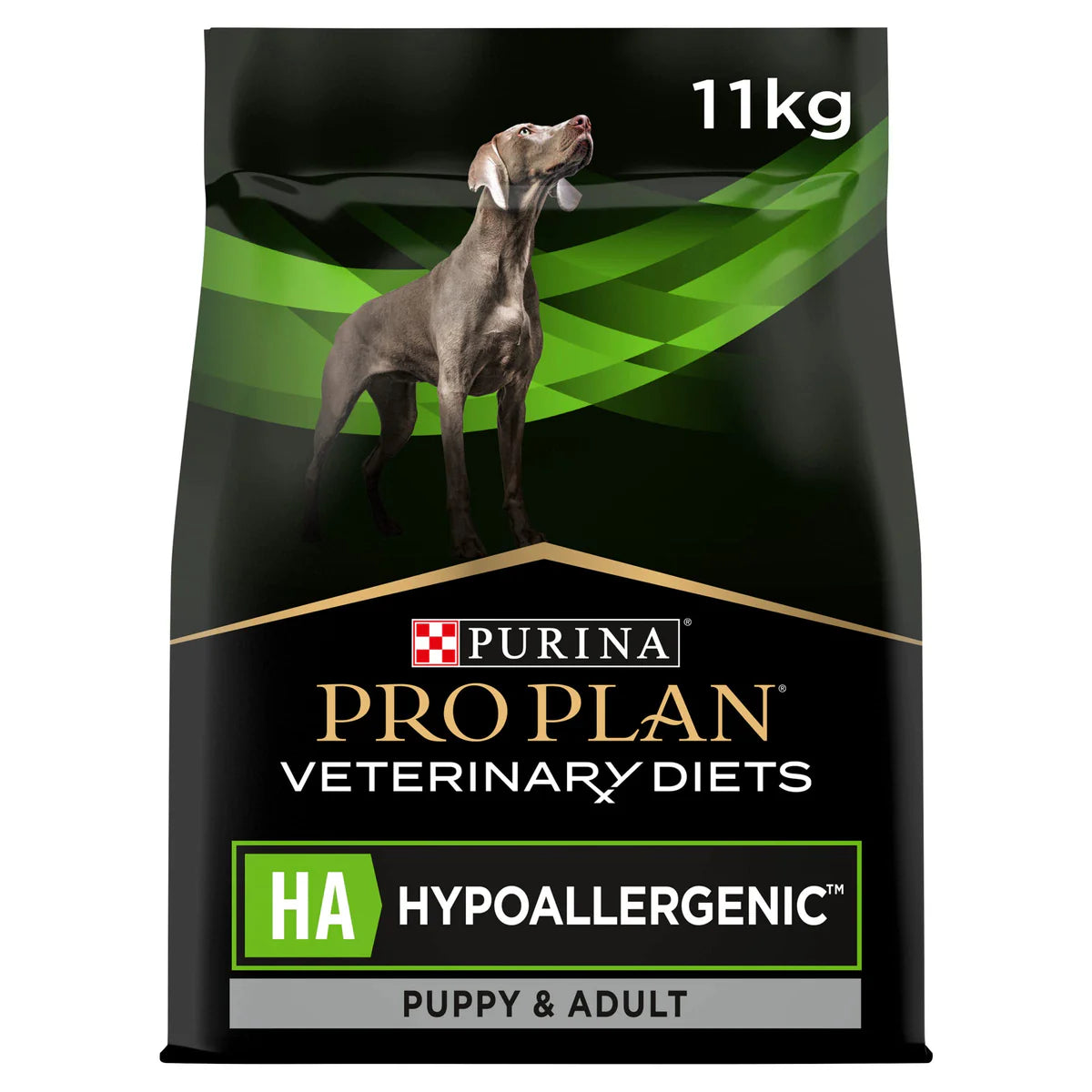 Purina Pro plan hypoallergenic dog 11kg