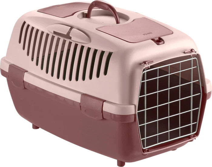 Stefanplast Pet Carrier Gulliver 2 Metal door