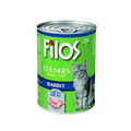 Filos chunkies with rabbit 405g