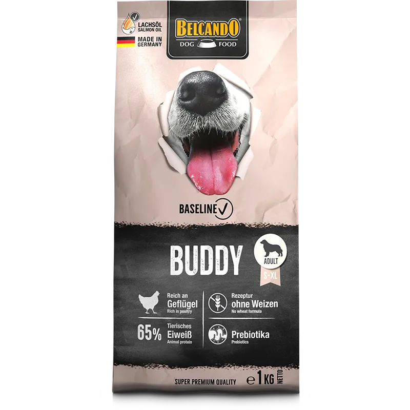 Belcando Baseline Buddy للكلاب البالغة