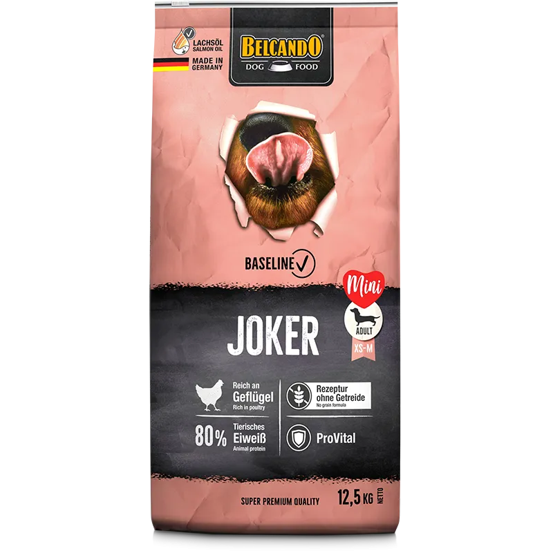 Belcando Baseline Joker Adult Dogs