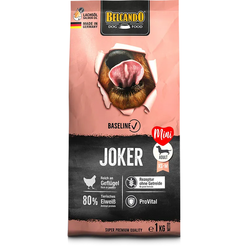 Belcando Baseline Joker Adult Dogs