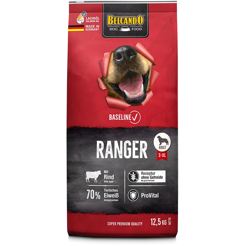Belcando Baseline Ranger Adult Dogs