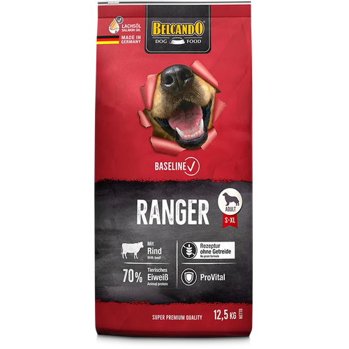 Belcando Baseline Ranger Adult Dogs