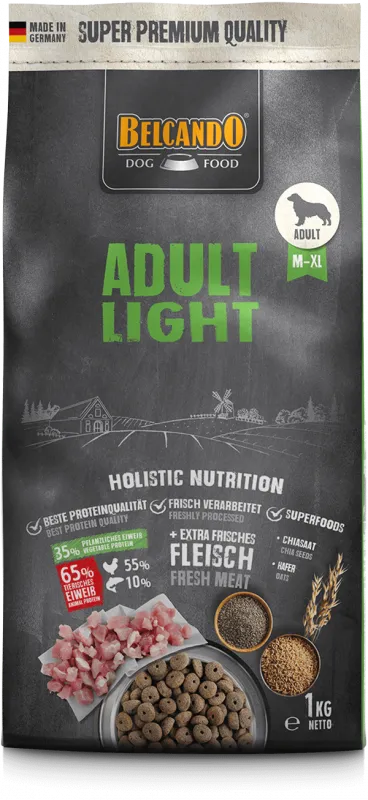 Belcando adult light