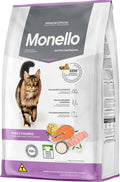 Monello Cat Food Sterilised Turkey & Salmon 1kg