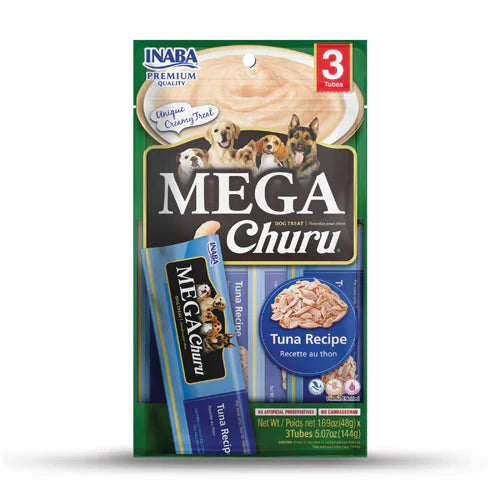 MEGA CHURU Tuna Recipe