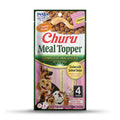 CHURU MEAL TOPPER Chicken with Salmon Recipe (tubes)