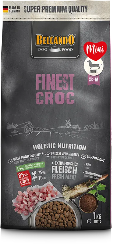 BELCANDO FINEST CROC