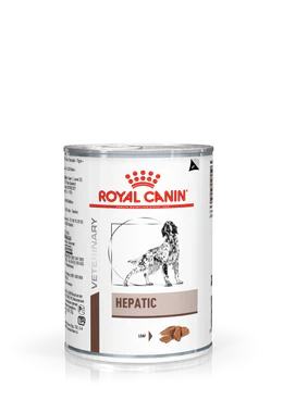Royal Canin Hepatic (420 gm) – Wet food exclusively formulated to support dogs suffering with liver disease