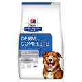 Hill's - Prescription Diet Derm Complete Dry Dog Food 4kg