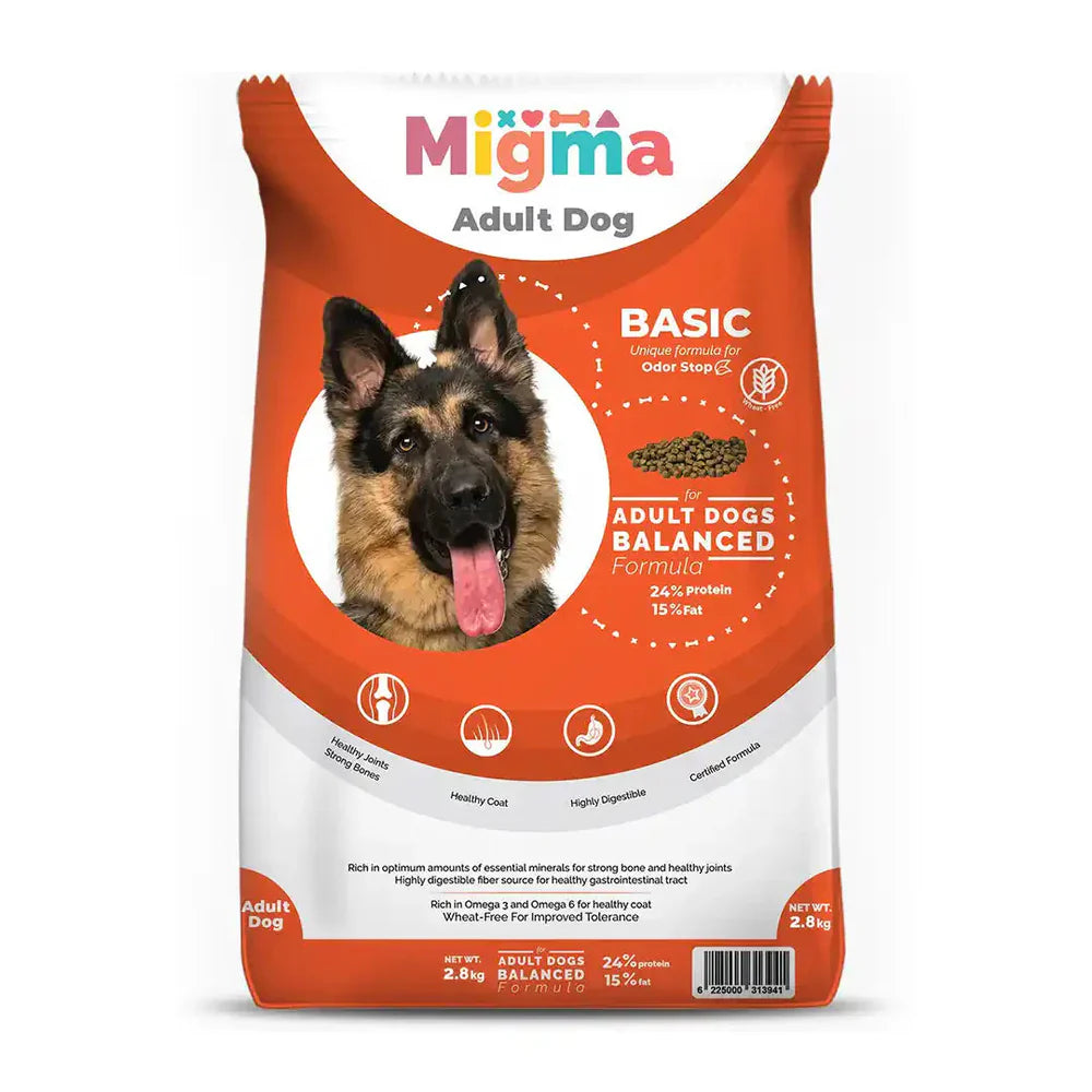 Migma dog