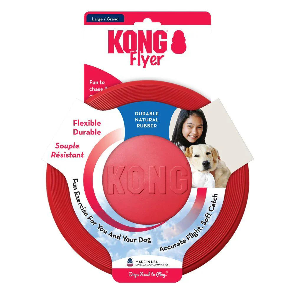 Kong Flyer Large / Grand