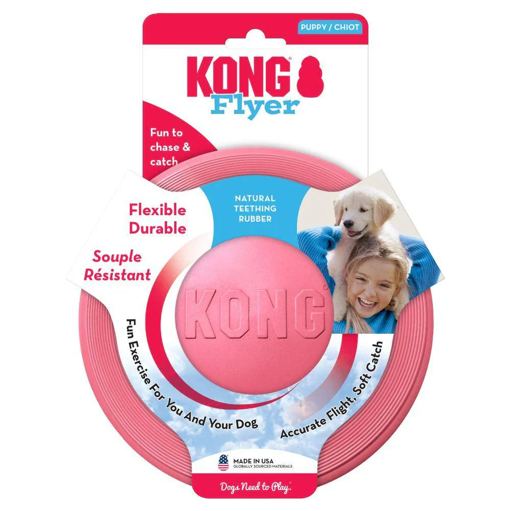 Kong Flyer Puppy / Chiot