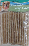 Rawhide Dog Chew Bone-25*1 m. FY-87685