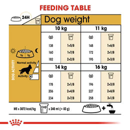 Royal Canin Cocker Adult (3 KG) - Dry food for adult Cocker dogs over 12 months