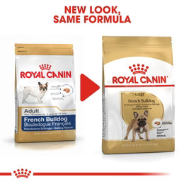 Royal Canin French Bulldog Adult (3 KG)- Dry food for adult dogs over 12 months