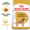 Royal Canin Golden Retriever Adult (3 KG) - Dry food for adult dogs over 15 months