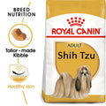 Royal Canin Shih Tzu Adult (1.5 KG) – Dry food for adult dogs over 10 months old