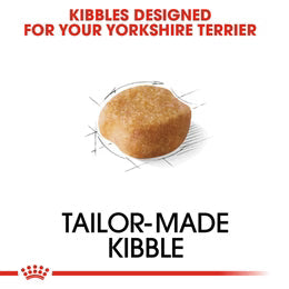 Royal Canin Yorkshire Terrier Adult (1.5 KG) - Dry food for adult dogs over 10 month