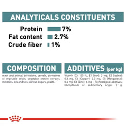 Royal Canin Hairball care (85gm\ Pouch) - Wet food for adult cats - Helps reduce hairball formation