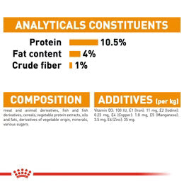 Royal Canin Intense Beauty in Jelly (85gm\Pouch) - Wet food for Adult cats - supports a healthy skin and shiny coat